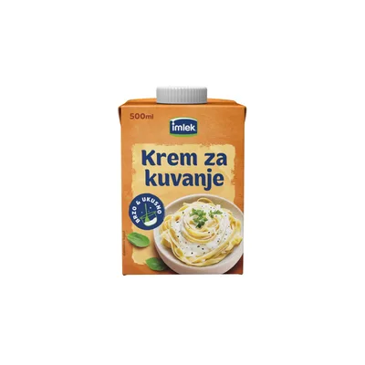 Imlek Krem Za Kuvanje 20% 500 ml