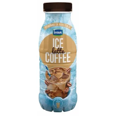 Imlek Ice Coffee Latte 270 ml