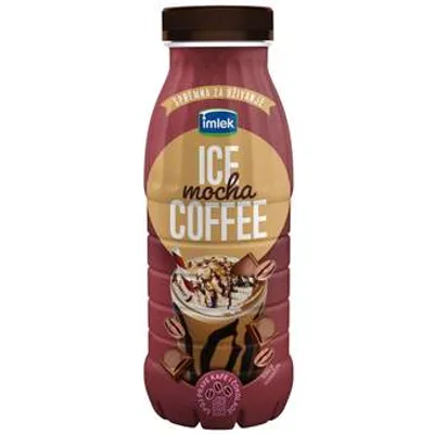 Imlek Ice Mocha Coffee Pet 270 ml