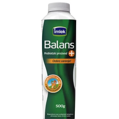Balans Protein Fermentisani Proizvod 1% Pet 500 g