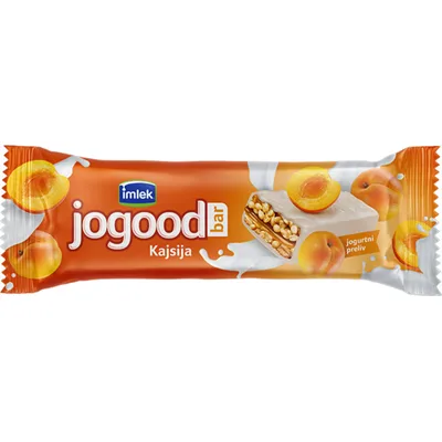 Imlek Jogood Zit Kajsija 30 g