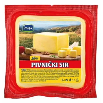 Imlek Sir Mini Pivnički Cca 400 g