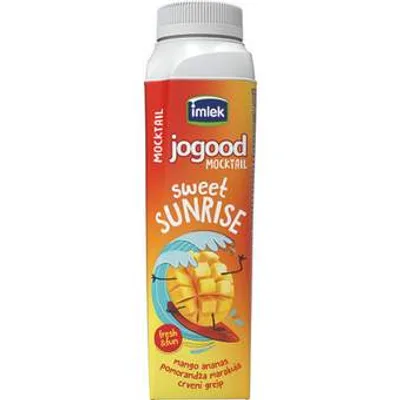 Jogurt Voć Sweet Sunrise Jogoo 330 g