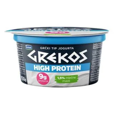 Imlek Jogurt Suboticka Grekos High Protein 150 g