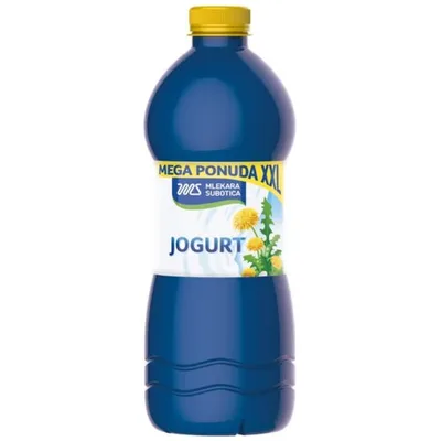 Jogurt 1%mm Pet Ml Subotica 1,75 kg