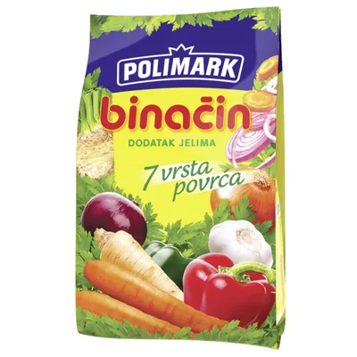 Zacin Bio Nacin Dodatak Jelima Kesa 500 g