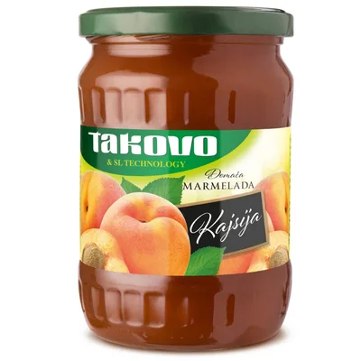 Marmelada Kajsija Takovo 700 g
