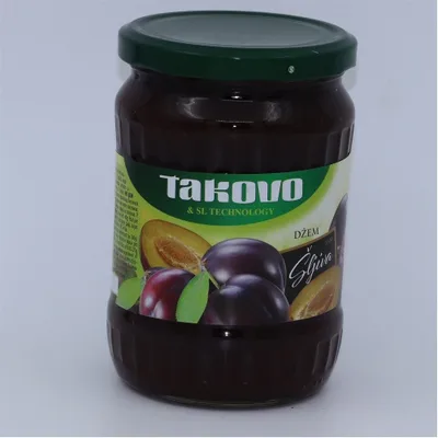 Džem Takovo Šljiva F21 F60x 700 g