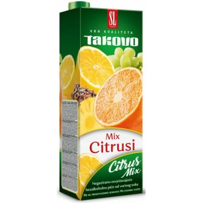Sok Takovo Mix Citrus 1,5 L