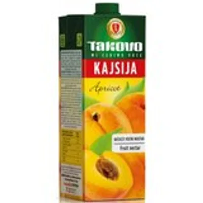 Sok Kajsija Takovo 1 L