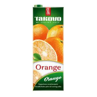 Takovo Napitak Pomorandža 10% 1,5 L