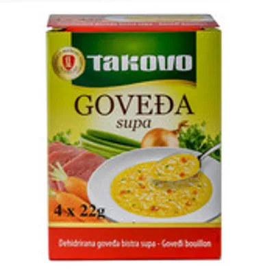 Kocka Goveđa Koncentrat Dobra 88 g
