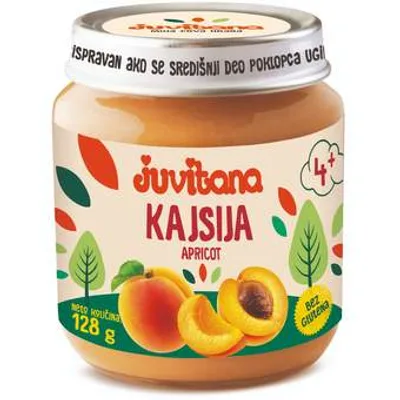 Kasica Kajsija Juvitana 128 g