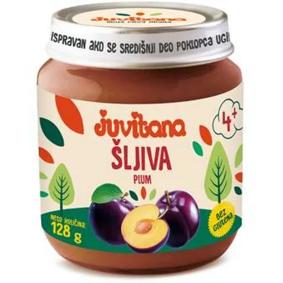 Kasica Sljiva Juvitana 128 g