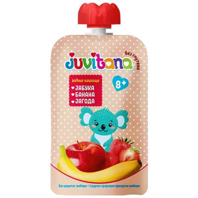 Kašica Voć Pou Jab Ban Jag Juv 100 g