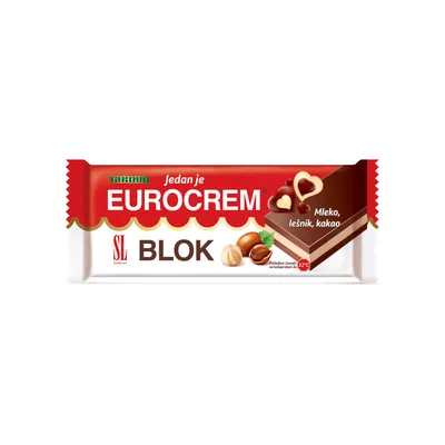 Krem Blok Euroblokic 80 g