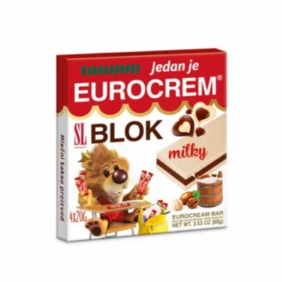 Euro Blok Takovo 20 g
