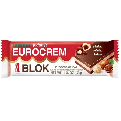 Krem Blok Euroblokic 50 g