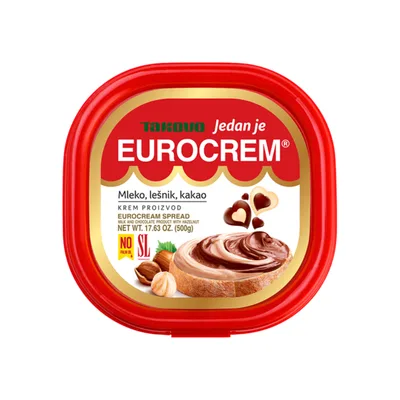 Krem Sl Eurokrem Db Cinija 300 g