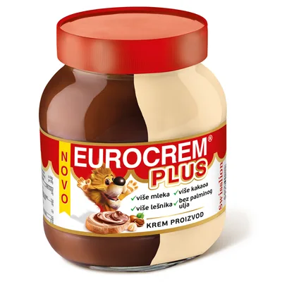 Krem Sl Eurokrem Plus 700 g