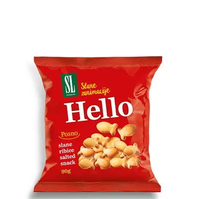 Sl Hello Ribice 90 g