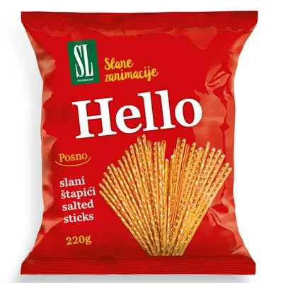 Slani Stapici Hello Swisslion 220 g