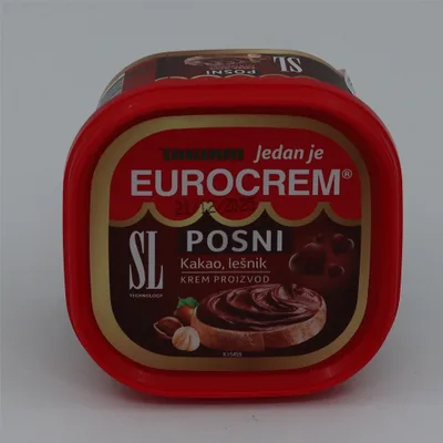 Eurokrem Posni 250 g