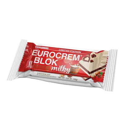 Krem Tabla Euro Blok 200 g