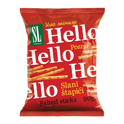 Sl Hello Perece 90 g