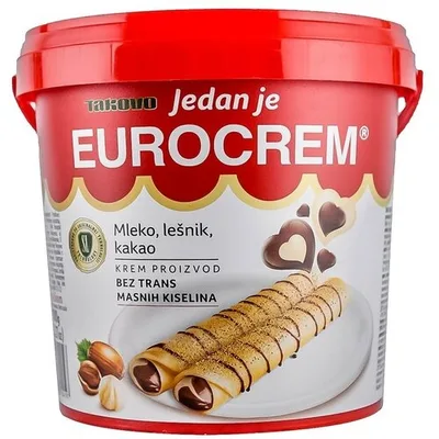 Krem Eurocrem 900 g
