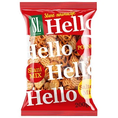 Mix Slani Hello Swisslion 200 g