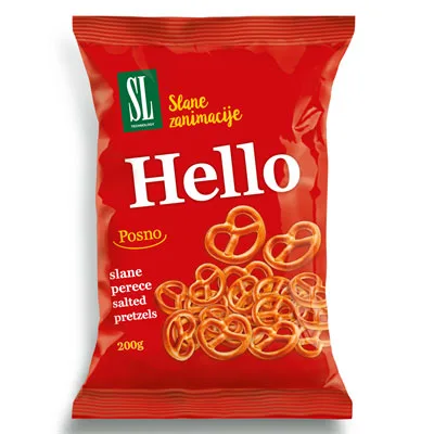 Slane Perece Hello 0200 Sl