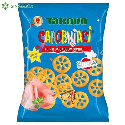 Flips Carobnjaci Sunka 50 g