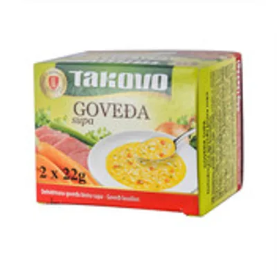 Govedja Kocka Takovo 44 g