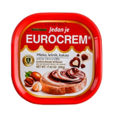 Eurokrem Cinija Pvc Takovo 500 g