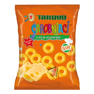 Carobnjaci Pica Takovo 50 g