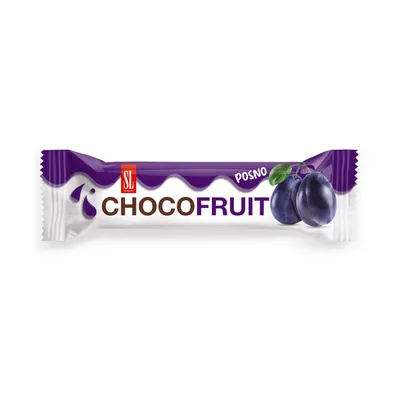 Bar Chocofruit Kajsija Swisslio 45 g