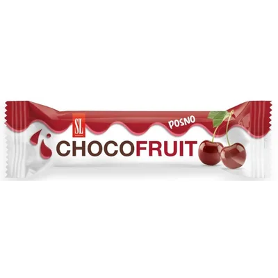 Bar Chocofruit Višnja Swisslio 45 g