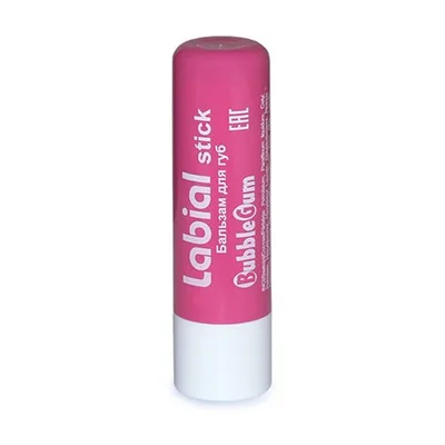 Balzam Za Usne Hemigal Labial Bubble Gum 4 g