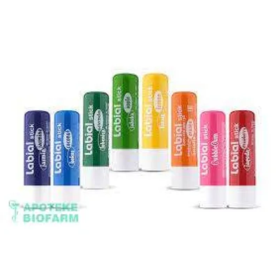 Balzam Za Usne Hemigal Labial Limun 4 g