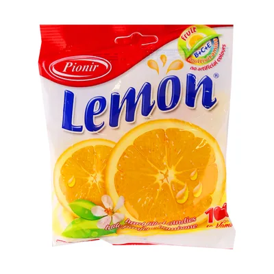 Bombone Limun Pionir 100 g