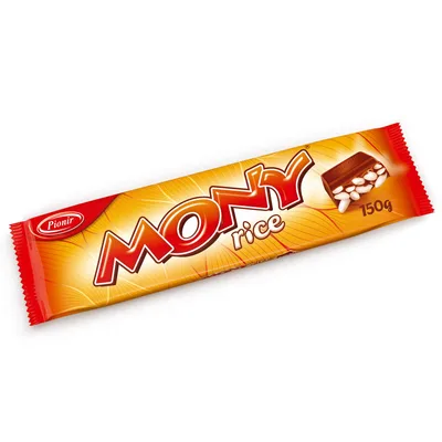 Kakao Krem Tabla Pionir Mony Rice 150 g