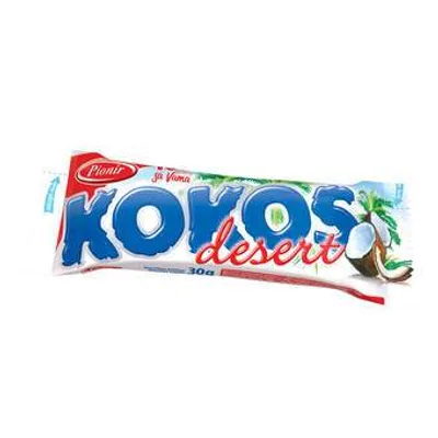 Kokos Dezert Pionir 30 g