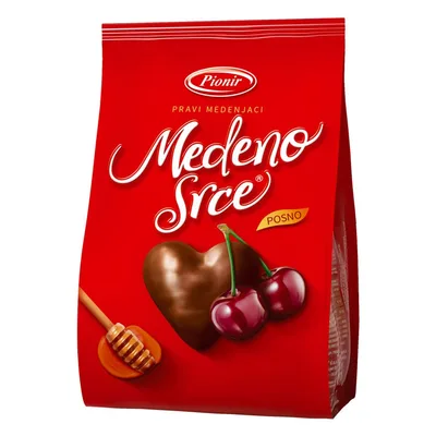 Medeno Srce Visnja Pionir 150 g