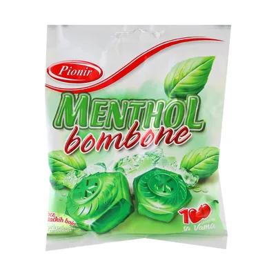 Bombon Tvrda Pionir Mentol 1 kg
