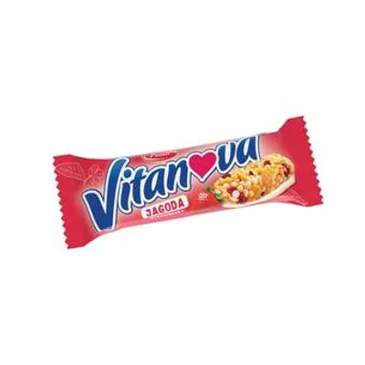Desert Zitni Vitanova Zitar.Jagoda Pionir 25 g