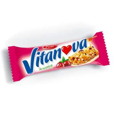 Desert Zitni Vitanova Zitar,brusnica Pionir 25 g