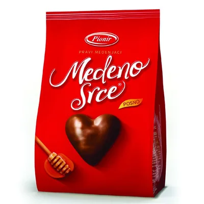 Medenjaci Medeno Srce 150 g