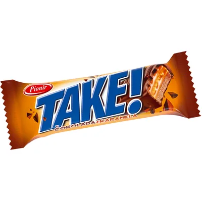 Bar Take Kikiriki Kar Pionir 43 g