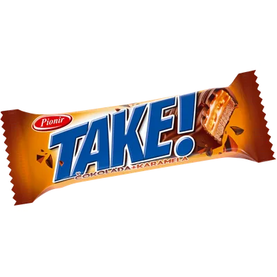 Bar Take Čok Kar Pionir 43 g